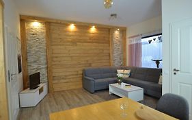 Ferienwohnung Lärche -Chiemgau Karte-